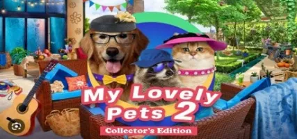 My Lovely Pets 2