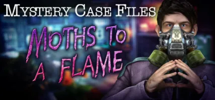 Mystery Case Files: Moths to a Flame