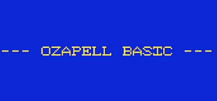 Ozapell Basic