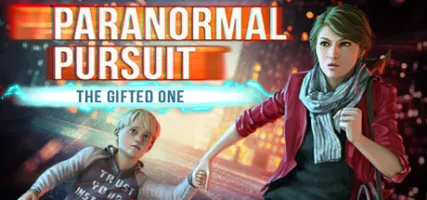 Paranormal Pursuit: The Gifted One