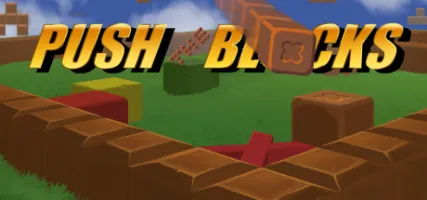 Push The Blocks