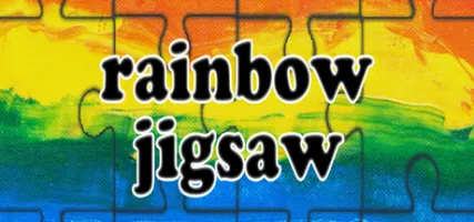 Rainbow Jigsaw