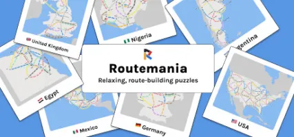 Routemania