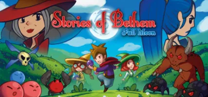 Stories of Bethem: Full Moon