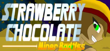 Strawberry Chocolate: Miner 8AD 4SS