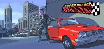 Super Arcade Racing