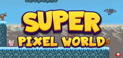 Super Pixel World