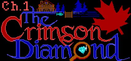 The Crimson Diamond: Chapter 1