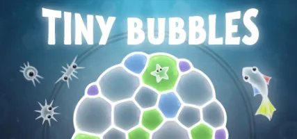 Tiny Bubbles