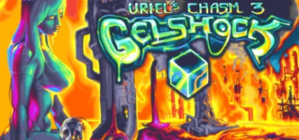 Uriel's Chasm 3: Gelshock