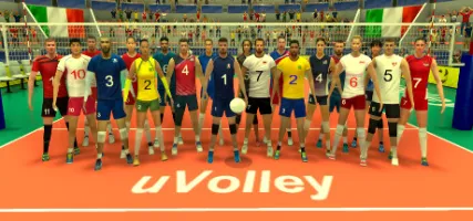 uVolley