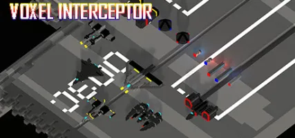 Voxel Interceptor