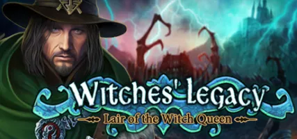 Witches' Legacy: Lair of the Witch Queen