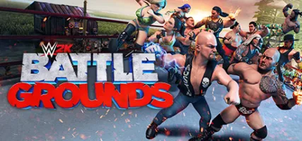 WWE 2K Battlegrounds