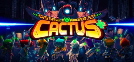 Assault Android Cactus