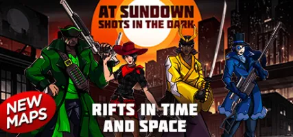 At Sundown: Shots in the Dark