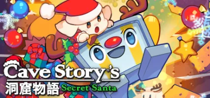 Cave Story's Secret Santa