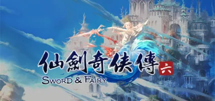 Chinese Paladin Sword and Fairy 6