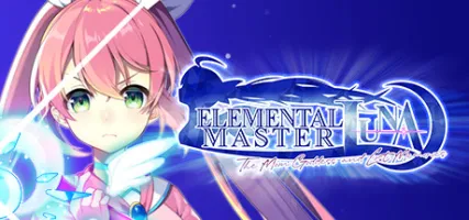 ElementalMaster Luna - The Moon Goddess And Lost Memories