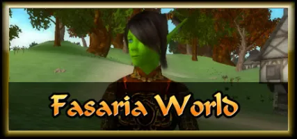 Fasaria World: Ancients of Moons Server