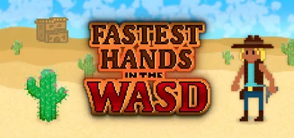 Fastest Hands In The WASD