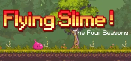 Flying Slime!