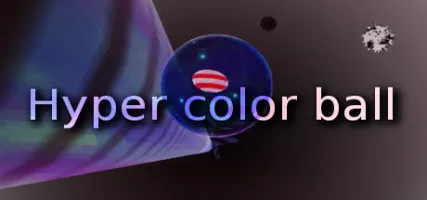 Hyper color ball