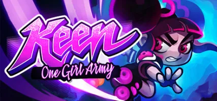 Keen: One Girl Army