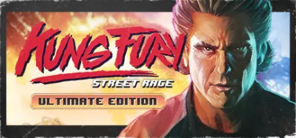 Kung Fury: Street Rage