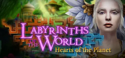 Labyrinths of the World: Hearts of the Planet