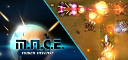 M.A.C.E. Tower Defense