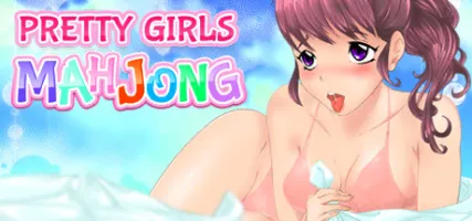 Mahjong Pretty Manga Girls