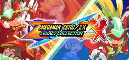 Mega Man Zero ZX Legacy Collection