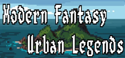 Modern Fantasy - Urban Legends