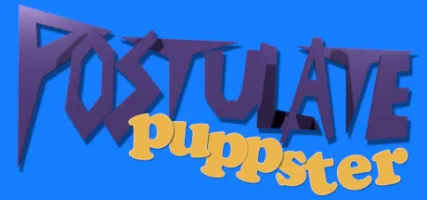 postulate puppster