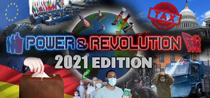 Power & Revolution 2021 Edition