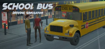 School Bus Driving Simulator