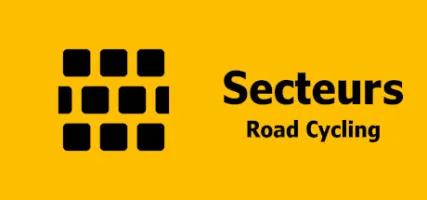 Secteurs - Road Cycling