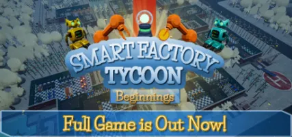 Smart Factory Tycoon: Beginnings