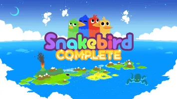 Snakebird Complete