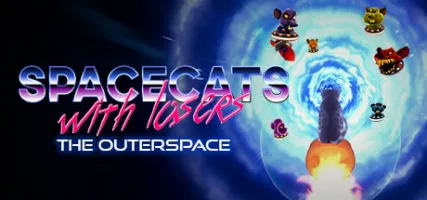 Spacecats with Lasers: The Outerspace