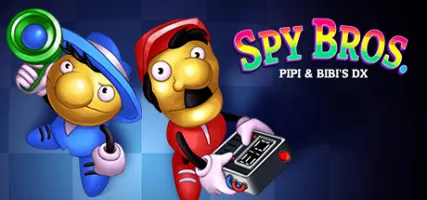 Spy Bros. Pipi & Bibi's DX