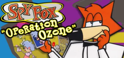 Spy Fox 3 Operation Ozone