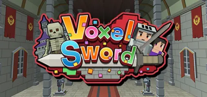 Voxel Sword