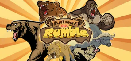 VR Animal Kids Rumble