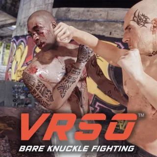 VRSO: Bare Knuckle Fighting