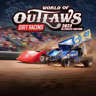 World of Outlaws: Dirt Racing 2023