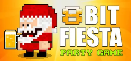 8Bit Fiesta - The Drinking Game