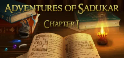 Adventures of Sadukar - Chapter I