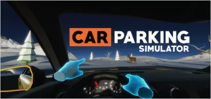 Car Parking Simulator VR